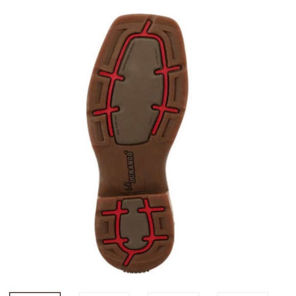 Lil' Rebel™ by Durango® Little Kids Distressed Flag Western Boot - Picture 2 of 15